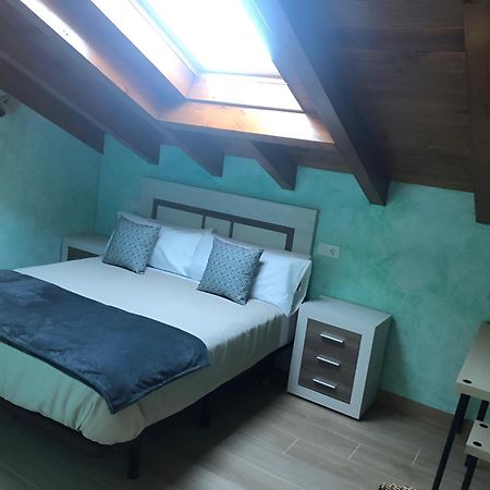 דירות La Guardia Casa Peque מראה חיצוני תמונה