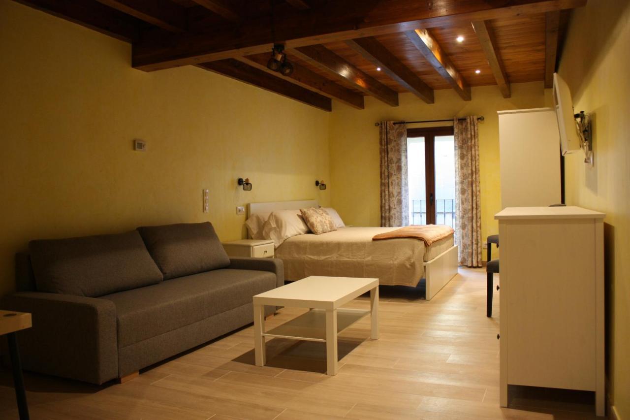 דירות La Guardia Casa Peque מראה חיצוני תמונה