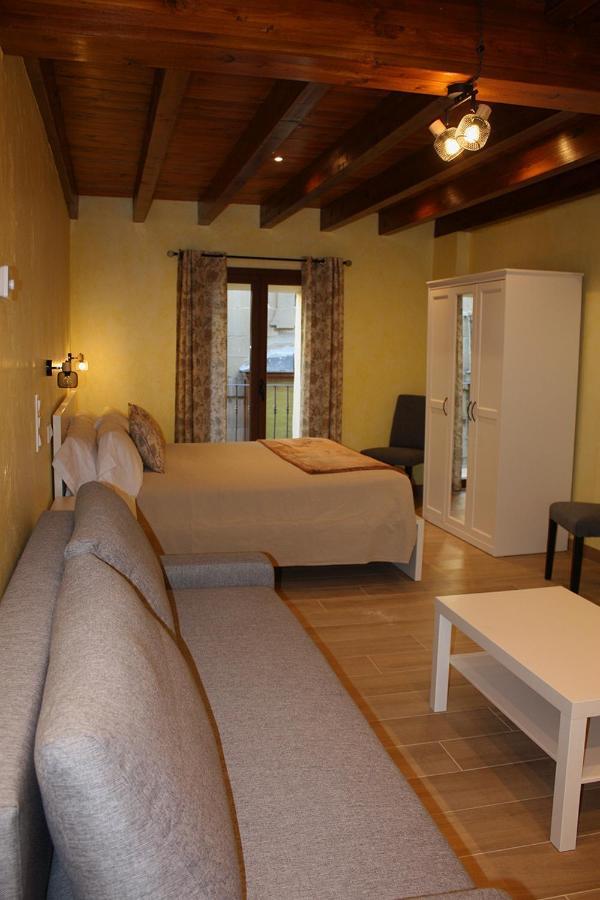 דירות La Guardia Casa Peque מראה חיצוני תמונה