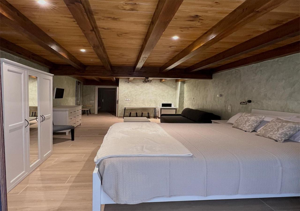 דירות La Guardia Casa Peque מראה חיצוני תמונה