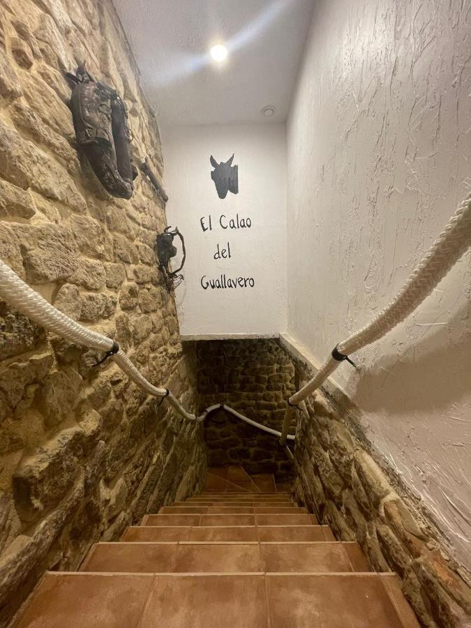 דירות La Guardia Casa Peque מראה חיצוני תמונה